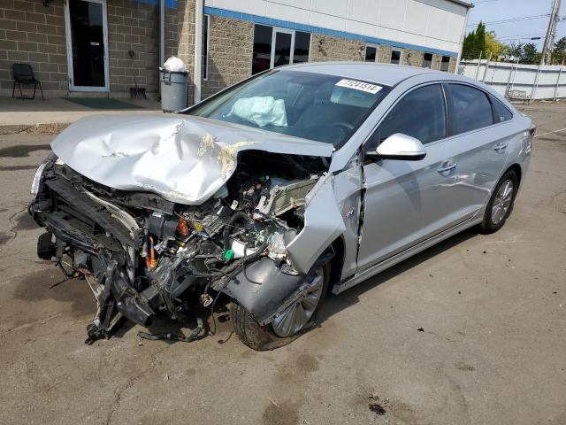 HYUNDAI SONATA HYB 2017 kmhe24l15ha043536