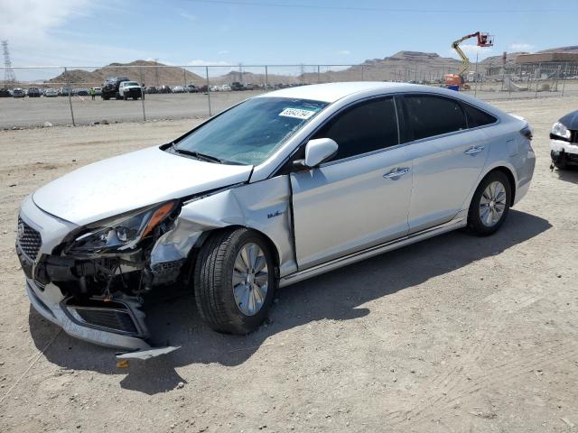 HYUNDAI SONATA HYB 2017 kmhe24l15ha044492