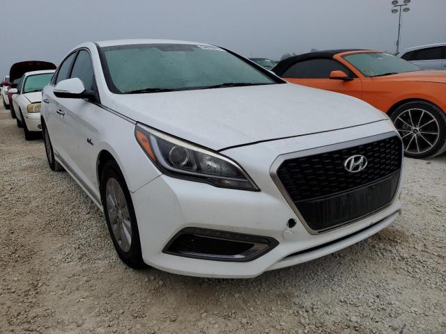 HYUNDAI SONATA HYB 2017 kmhe24l15ha055444