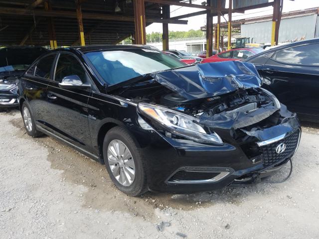 HYUNDAI SONATA HYB 2017 kmhe24l15ha059106