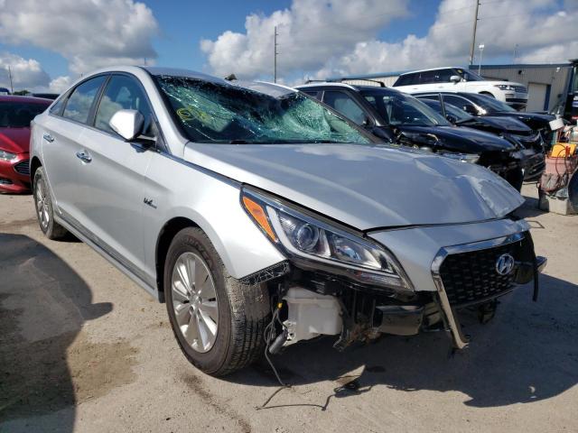 HYUNDAI SONATA HYB 2017 kmhe24l15ha060448