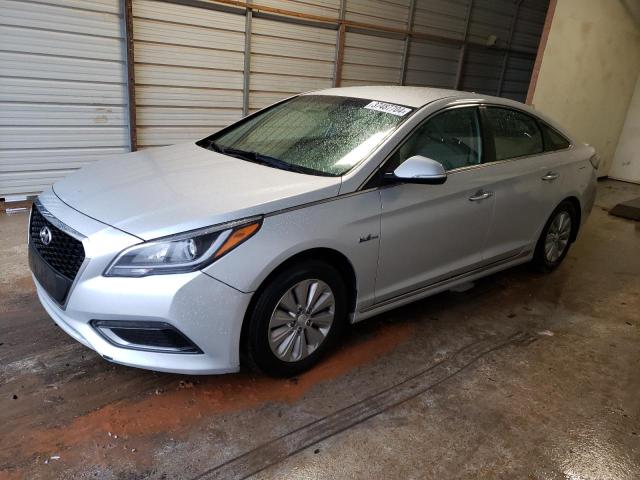 HYUNDAI SONATA 2016 kmhe24l16ga009586