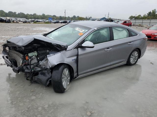 HYUNDAI SONATA HYB 2016 kmhe24l16ga010768