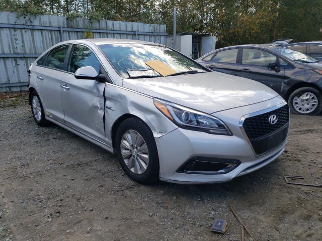 HYUNDAI SONATA HYB 2016 kmhe24l16ga013945