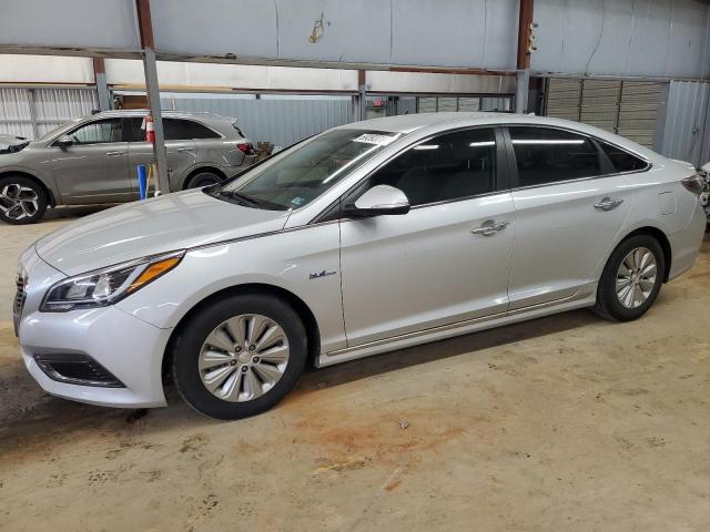 HYUNDAI SONATA HYB 2016 kmhe24l16ga015534