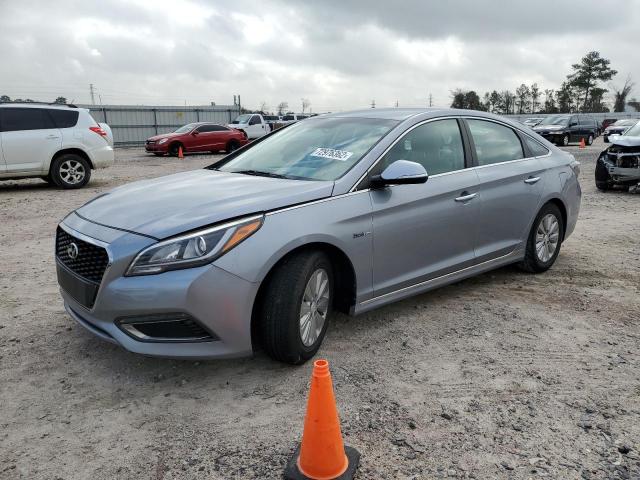 HYUNDAI SONATA HYB 2016 kmhe24l16ga015887