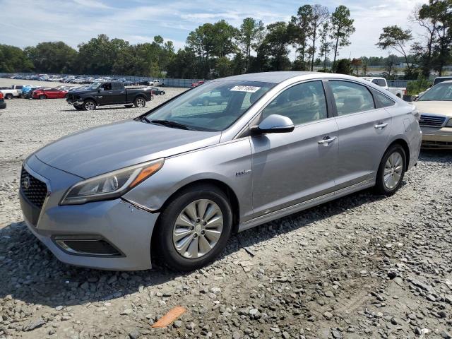 HYUNDAI SONATA HYB 2016 kmhe24l16ga022757