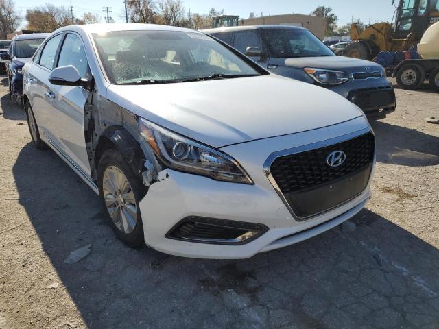 HYUNDAI SONATA HYB 2016 kmhe24l16ga023567