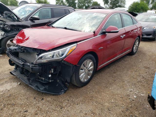 HYUNDAI SONATA 2016 kmhe24l16ga028557