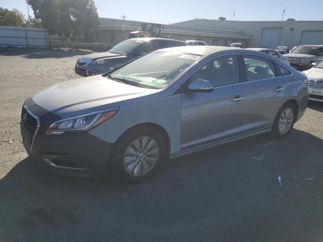 HYUNDAI SONATA HYB 2016 kmhe24l16ga033600