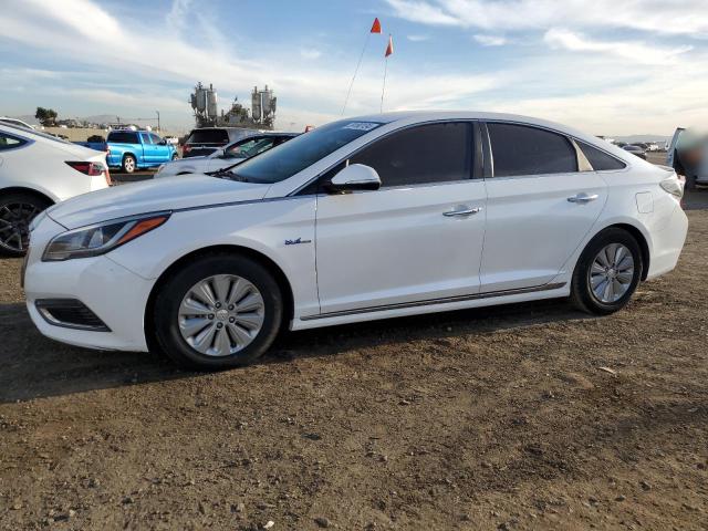 HYUNDAI SONATA 2016 kmhe24l16ga034830