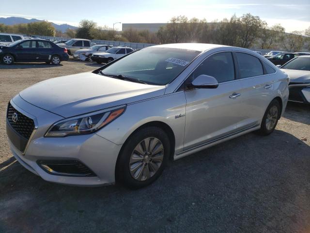 HYUNDAI SONATA HYB 2016 kmhe24l16ga035718