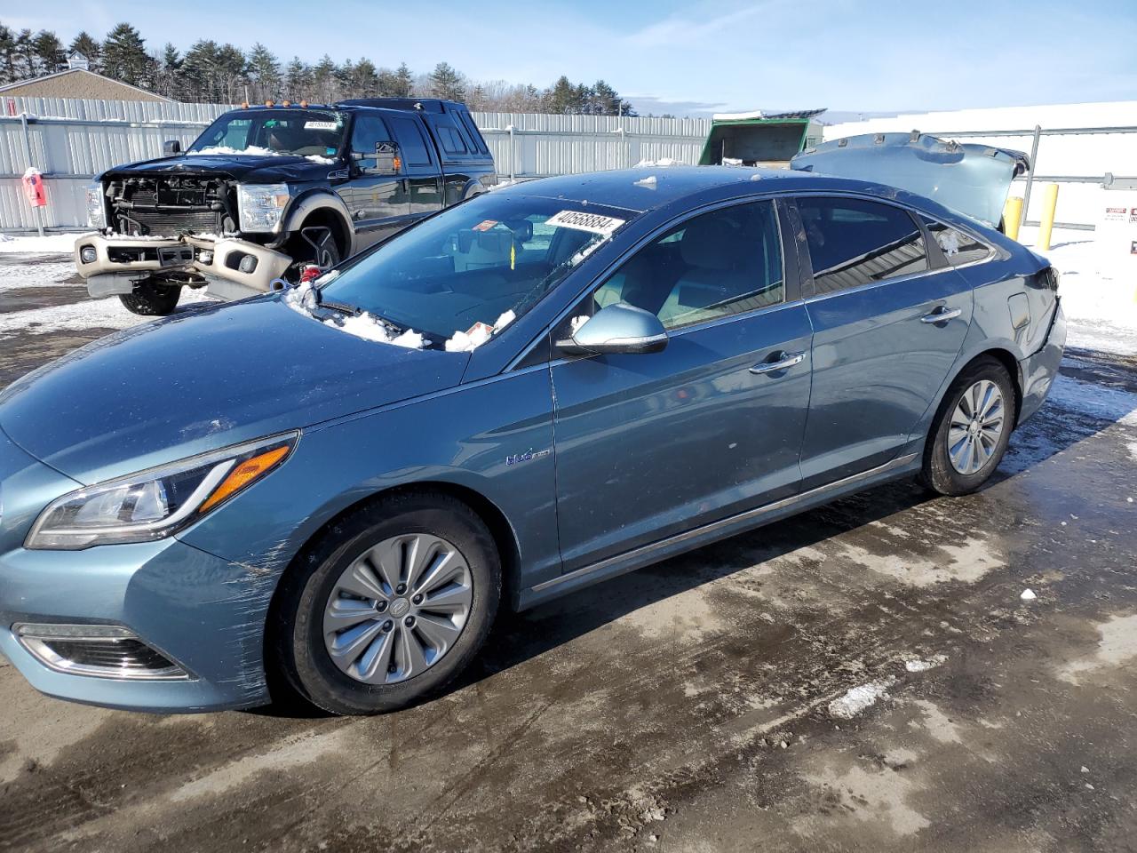 HYUNDAI SONATA 2016 kmhe24l16ga040384