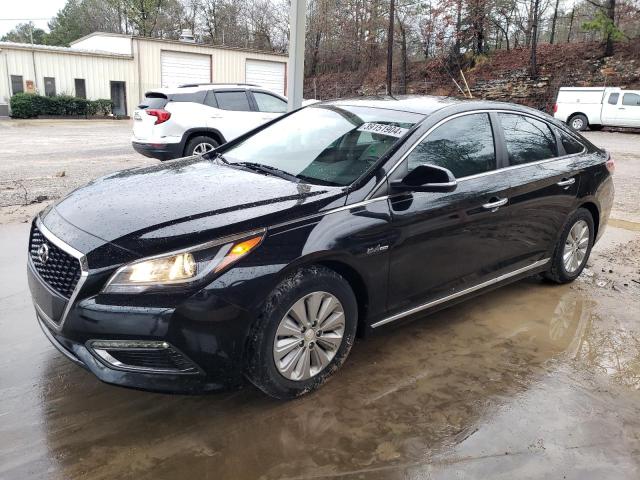 HYUNDAI SONATA 2017 kmhe24l16ha050088