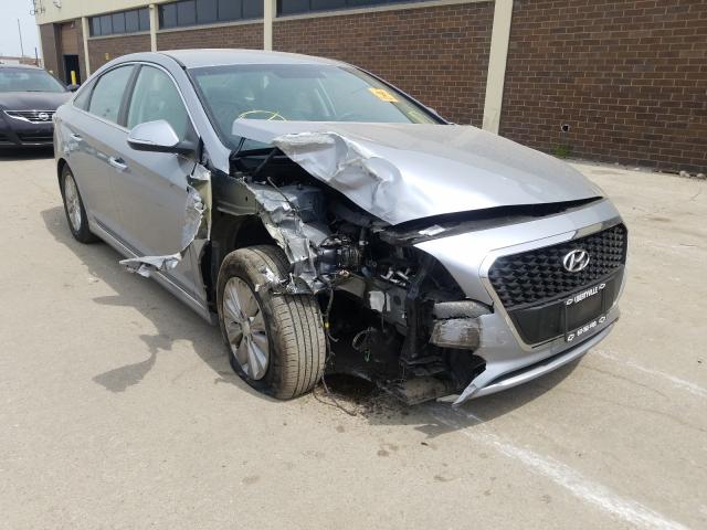 HYUNDAI SONATA HYB 2017 kmhe24l16ha051175