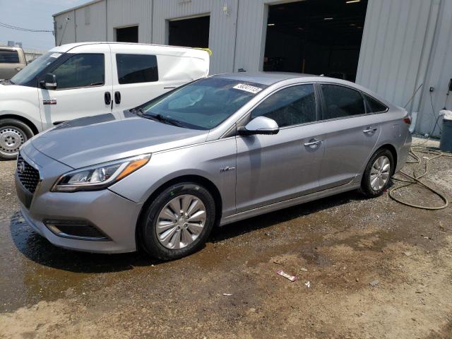 HYUNDAI SONATA HYB 2017 kmhe24l16ha051287