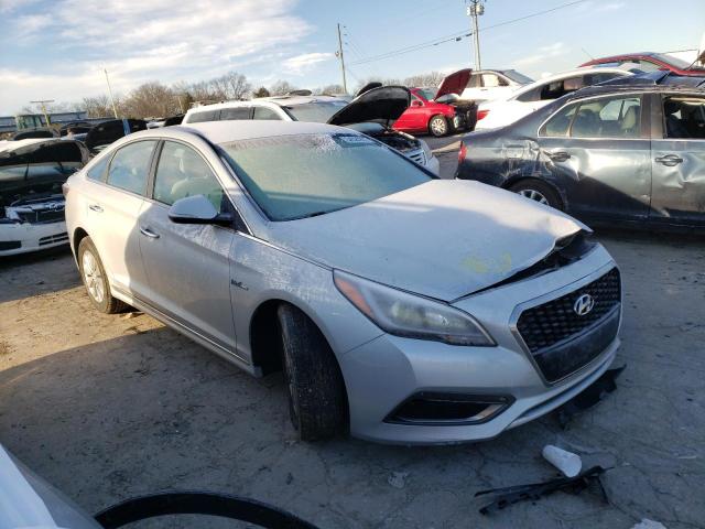 HYUNDAI SONATA HYB 2017 kmhe24l16ha057686