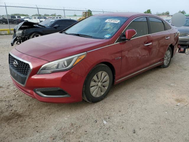 HYUNDAI SONATA 2016 kmhe24l17ga010617