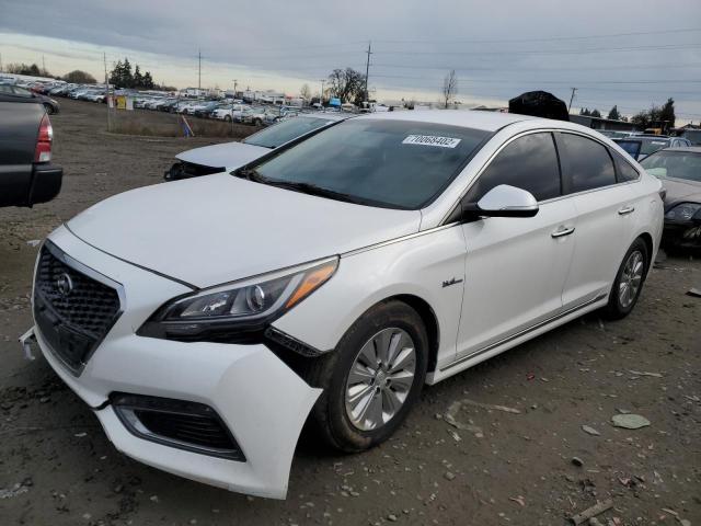 HYUNDAI SONATA HYB 2016 kmhe24l17ga011086