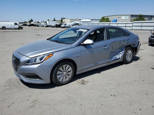 HYUNDAI SONATA 2016 kmhe24l17ga013937