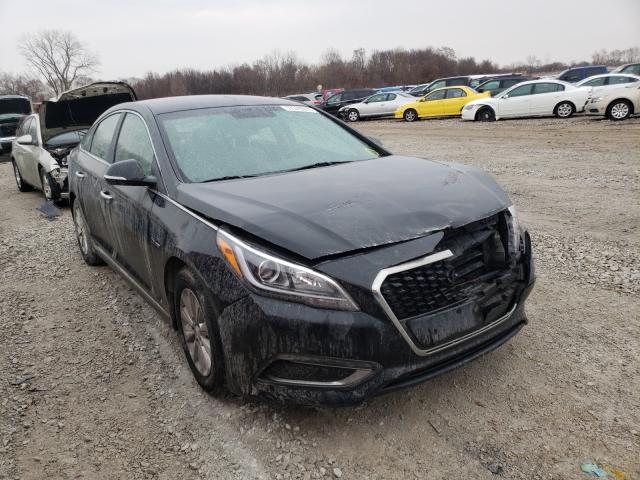 HYUNDAI SONATA HYB 2016 kmhe24l17ga015087