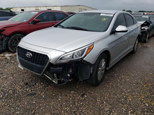 HYUNDAI SONATA HYB 2016 kmhe24l17ga018507