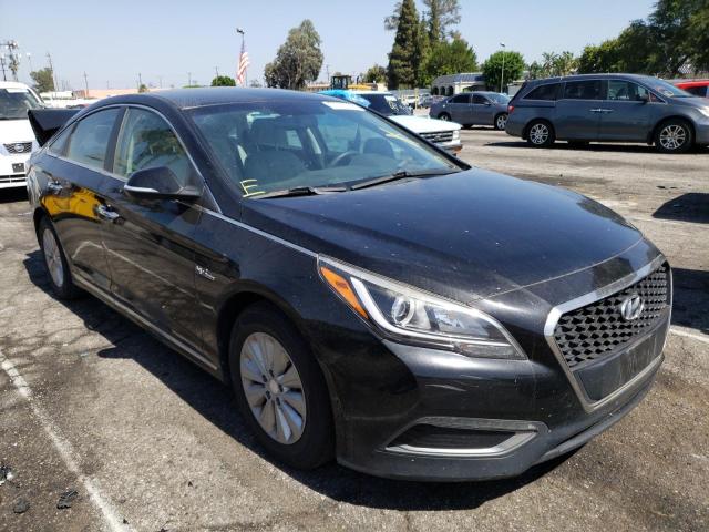 HYUNDAI SONATA 2016 kmhe24l17ga018958