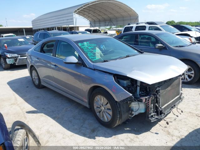 HYUNDAI SONATA 2016 kmhe24l17ga020869