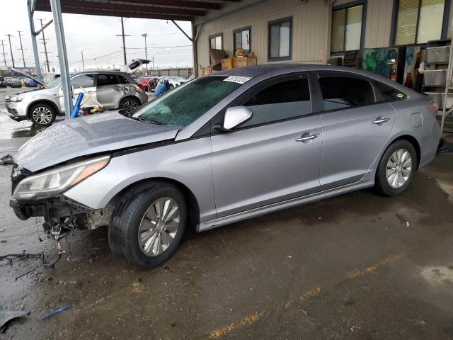 HYUNDAI SONATA 2015 kmhe24l17ga023593