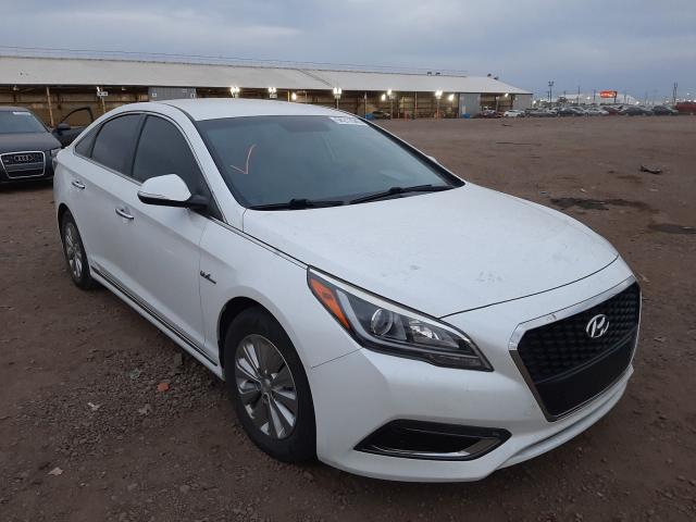 HYUNDAI SONATA HYB 2016 kmhe24l17ga026316