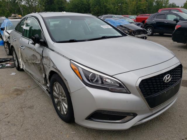 HYUNDAI SONATA HYB 2016 kmhe24l17ga026851