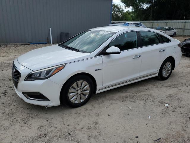 HYUNDAI SONATA 2016 kmhe24l17ga026977