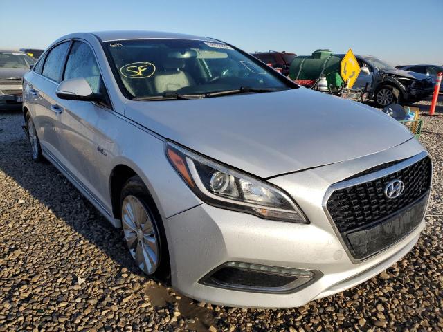 HYUNDAI SONATA HYB 2016 kmhe24l17ga036540