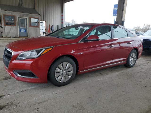 HYUNDAI SONATA 2016 kmhe24l17ga038854