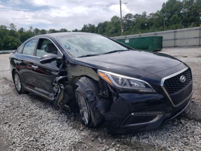 HYUNDAI SONATA HYB 2016 kmhe24l17ga040846