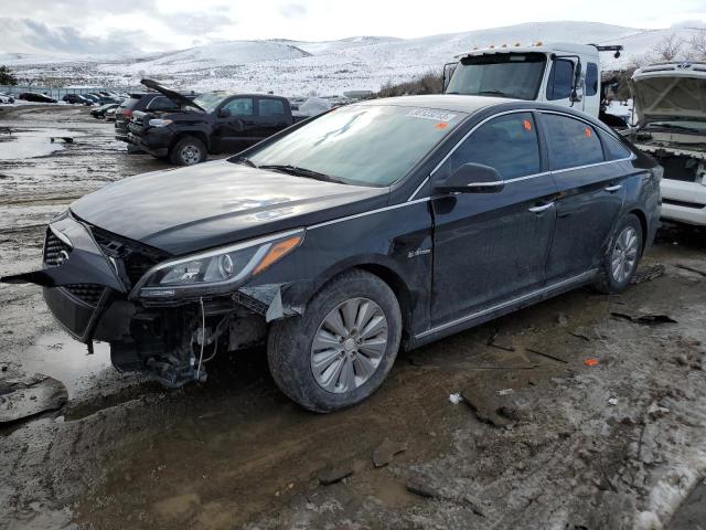 HYUNDAI SONATA HYB 2017 kmhe24l17ha046812