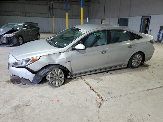 HYUNDAI SONATA 2017 kmhe24l17ha055476