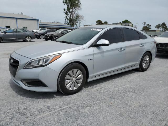 HYUNDAI SONATA 2017 kmhe24l17ha057261