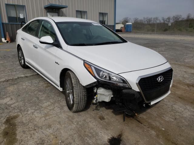 HYUNDAI SONATA HYB 2017 kmhe24l17ha057597