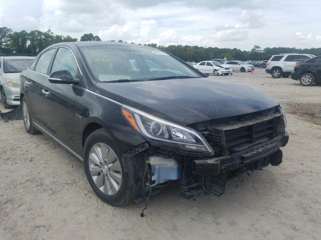 HYUNDAI SONATA HYB 2016 kmhe24l18ga009489