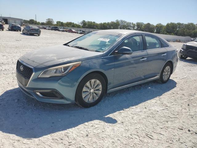 HYUNDAI SONATA HYB 2016 kmhe24l18ga011050