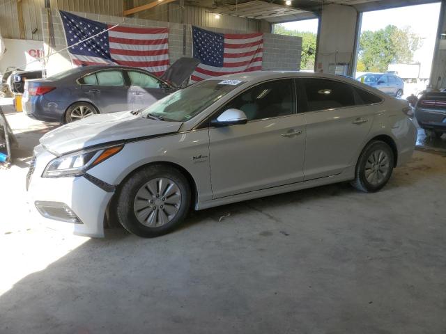 HYUNDAI SONATA HYB 2016 kmhe24l18ga013784