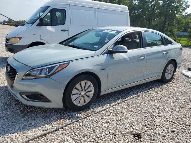 HYUNDAI SONATA 2016 kmhe24l18ga013798