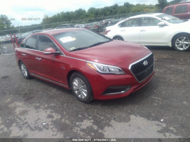 HYUNDAI NULL 2016 kmhe24l18ga015373