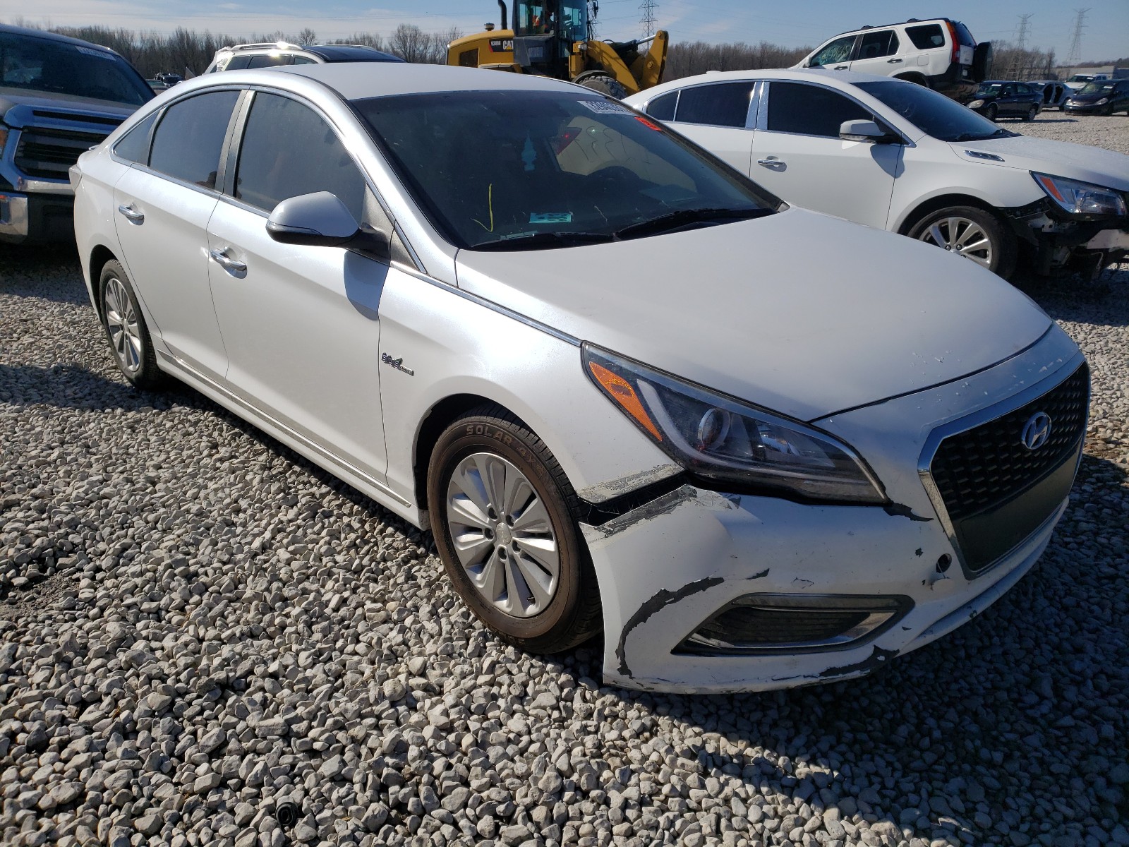 HYUNDAI SONATA HYB 2016 kmhe24l18ga015860