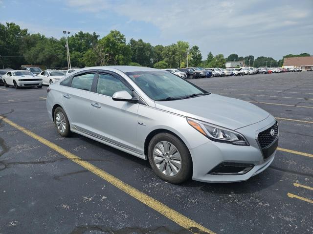 HYUNDAI SONATA 2016 kmhe24l18ga020444