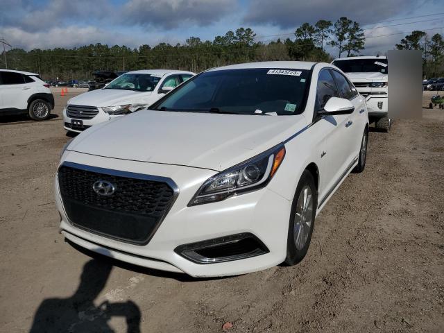 HYUNDAI SONATA HYB 2016 kmhe24l18ga021724