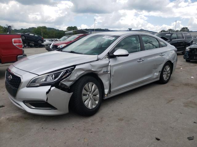 HYUNDAI SONATA HYB 2016 kmhe24l18ga025739