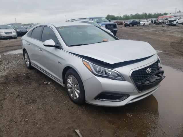 HYUNDAI SONATA HYB 2016 kmhe24l18ga037308