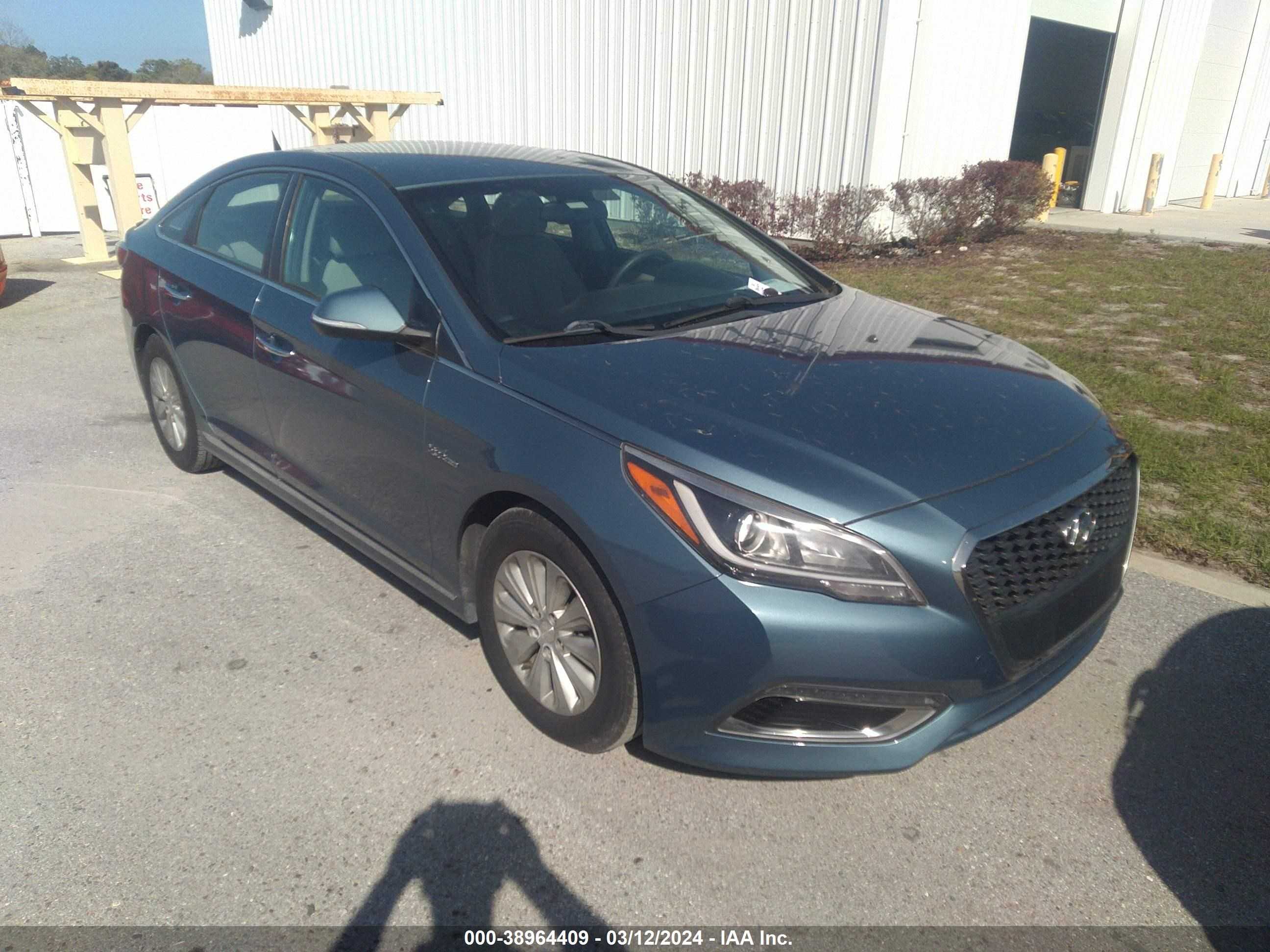 HYUNDAI SONATA 2016 kmhe24l18ga038958